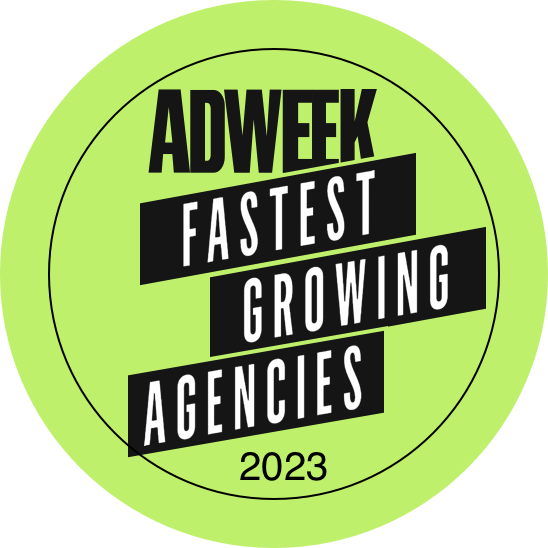 Adweek names MVR in the top 75 Fastest Growing Agencies